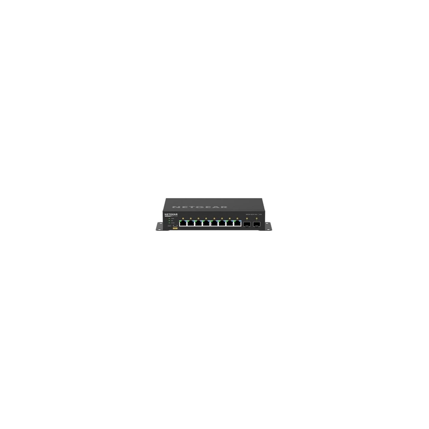 Netgear Switch GSM4210PX 10xPoE+ 2xSFP+