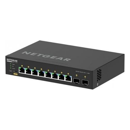 Netgear Switch GSM4210PX 10xPoE+ 2xSFP+