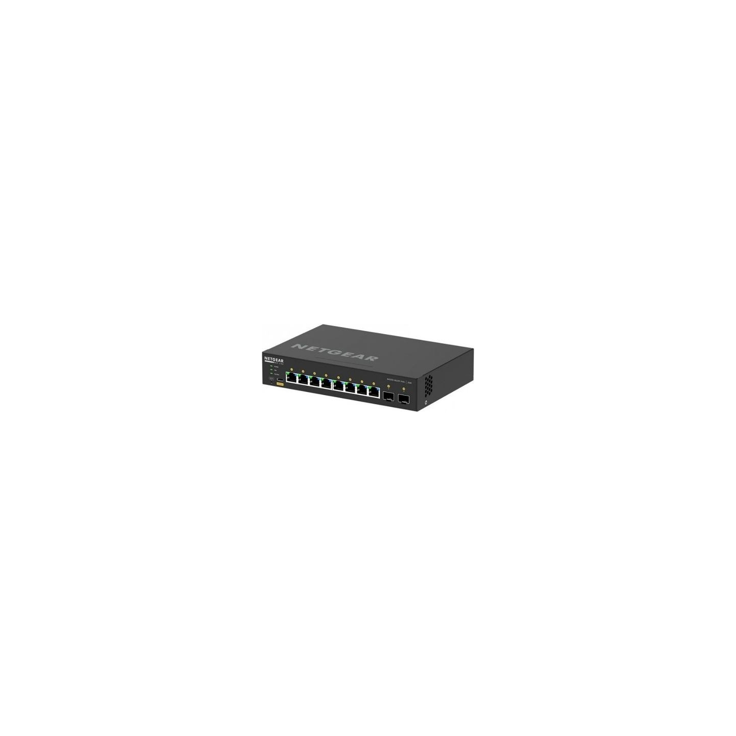 Netgear Switch GSM4210PX 10xPoE+ 2xSFP+