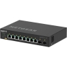 Netgear Switch GSM4210PX 10xPoE+ 2xSFP+