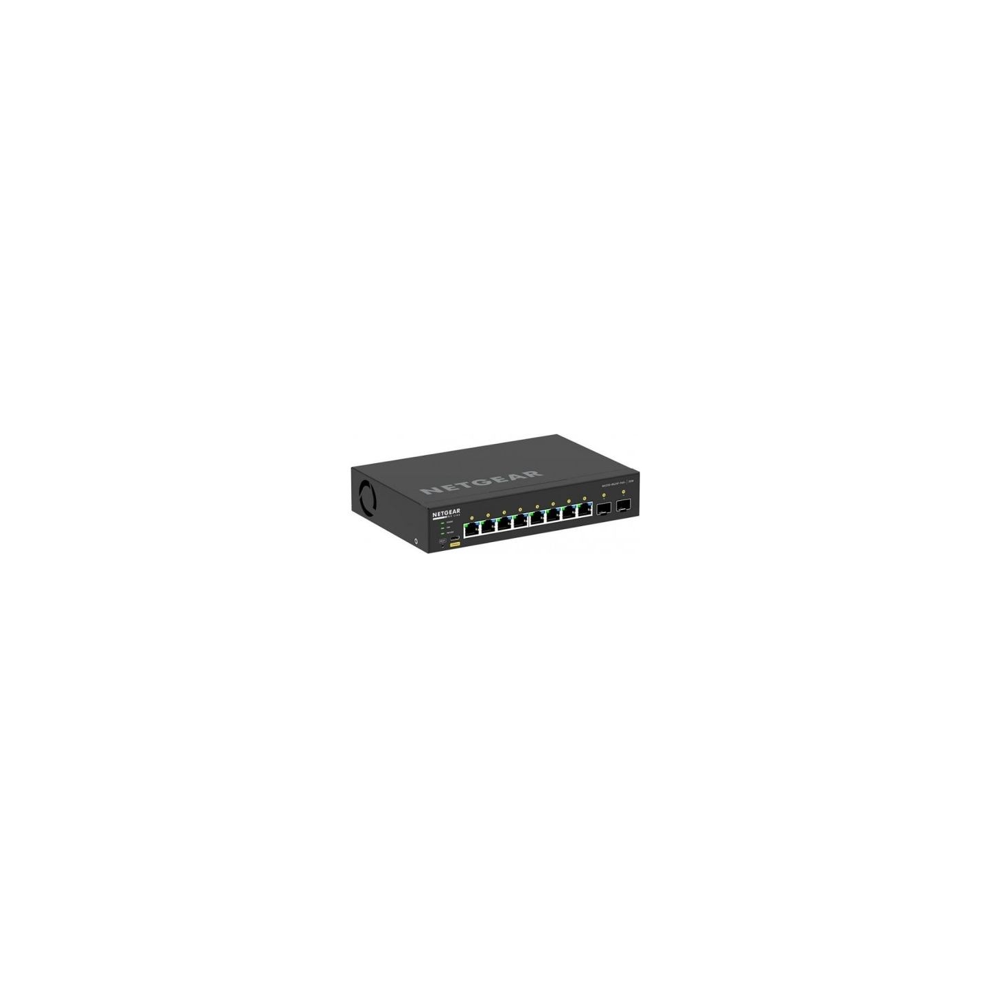 Netgear Switch GSM4210PX 10xPoE+ 2xSFP+