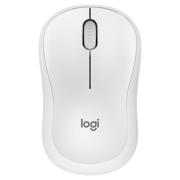 Logitech LOGI M240 Silent Bluetooth Mouse - WHITE