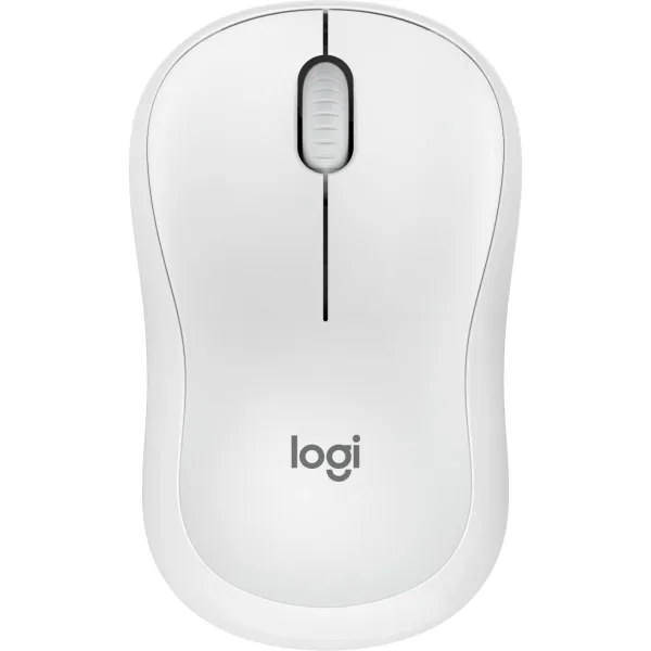Logitech LOGI M240 Silent Bluetooth Mouse - WHITE