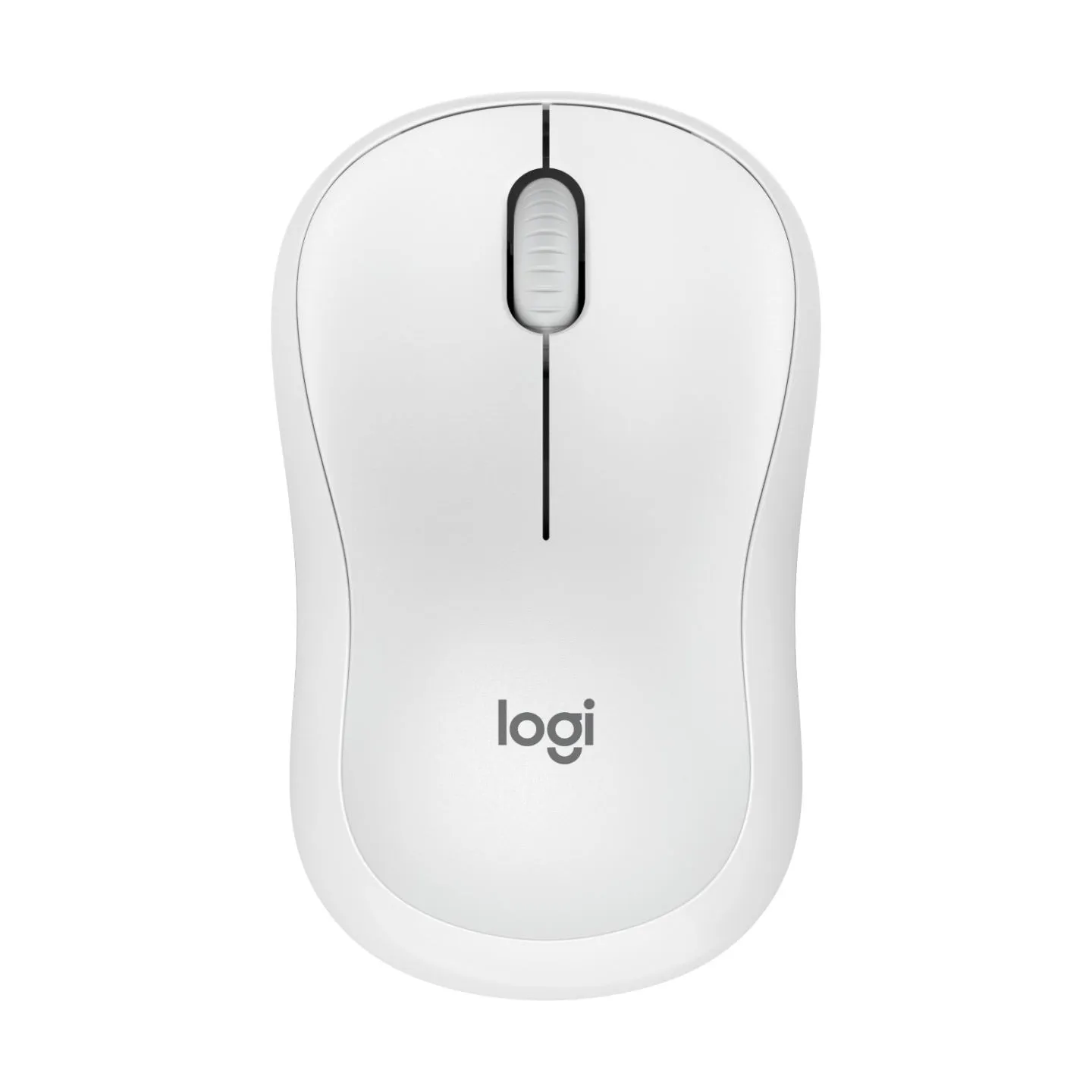 Logitech LOGI M240 Silent Bluetooth Mouse - WHITE