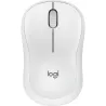 Logitech LOGI M240 Silent Bluetooth Mouse - WHITE