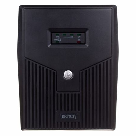 Digitus UPS Line-Ineractive 1500VA/900W LED