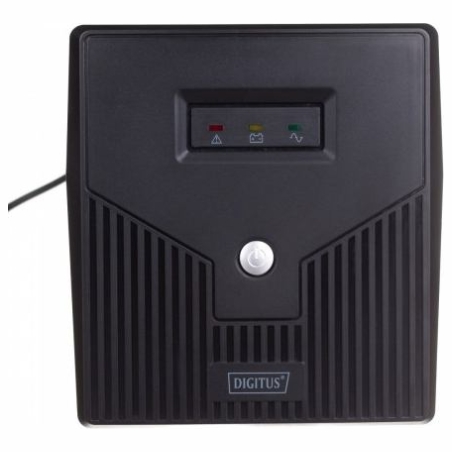 Digitus UPS Line-Ineractive 1000VA/600W LED