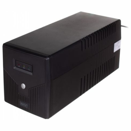Digitus UPS Line-Ineractive 1000VA/600W LED