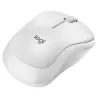 Logitech LOGI M240 Silent Bluetooth Mouse - WHITE
