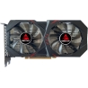 Biostar Graphics Card|BIOSTAR|NVIDIA GeForce GTX 1660 TI|6 GB|GDDR6|192 bit|PCIE 3.0 16x|GPU 1500 MHz|Dual Slot Fansink|1xDVI-D|