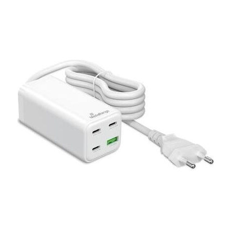 Mediarange POWER ADAPTER USB 100W/GAN FAST MRMA124 MEDIARANGE