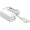 Mediarange POWER ADAPTER USB 100W/GAN FAST MRMA124 MEDIARANGE