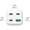 Mediarange POWER ADAPTER USB 100W/GAN FAST MRMA124 MEDIARANGE