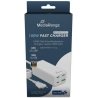 Mediarange POWER ADAPTER USB 100W/GAN FAST MRMA124 MEDIARANGE