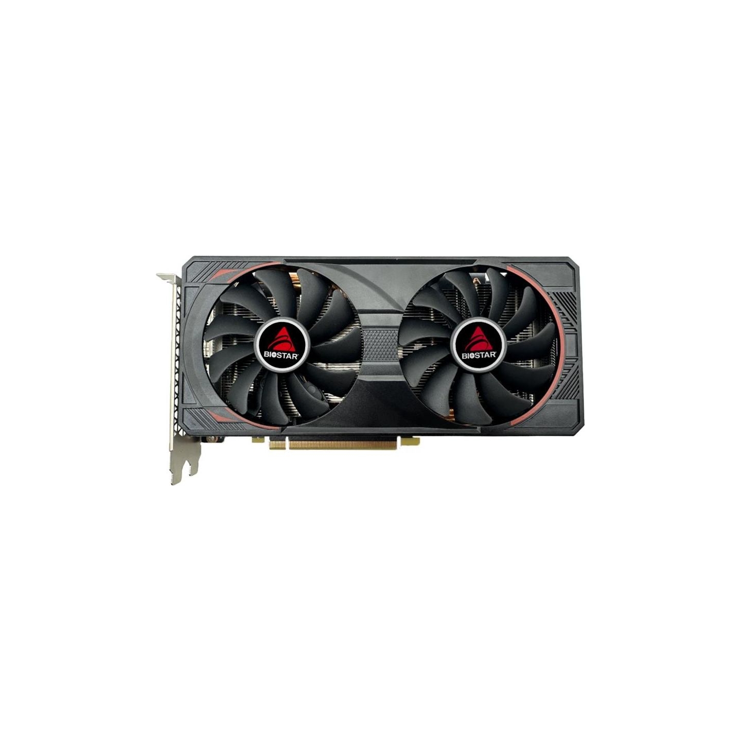 Biostar Graphics Card|BIOSTAR|NVIDIA GeForce RTX 3060 Ti|8 GB|GDDR6|256 bit|PCIE 4.0 16x|GPU 1410 MHz|Dual Slot Fansink|1xHDMI|3