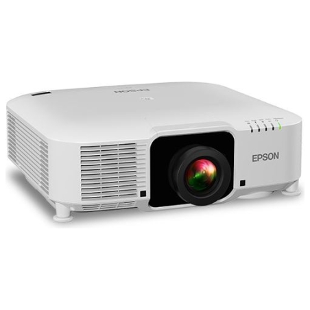 Epson | EB-PU2010W | WUXGA (1920x1200) | 10000 ANSI lumens | White | Lamp warranty 12 month(s)