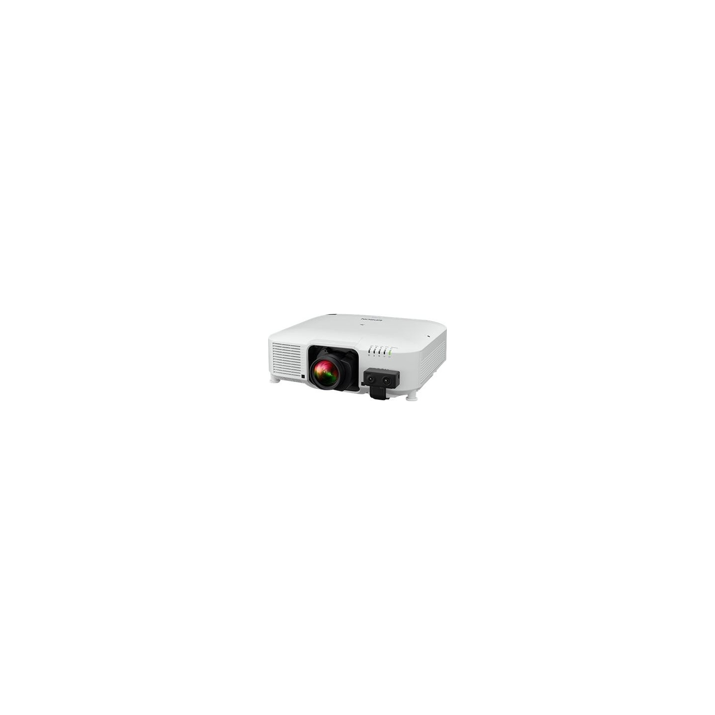 Epson | EB-PU2010W | WUXGA (1920x1200) | 10000 ANSI lumens | White | Lamp warranty 12 month(s)