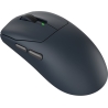 MSI Gaming Mouse | FORGE GM340 WIRELESS | Wireless | 2.4 GHz, Bluetooth, USB | Navy
