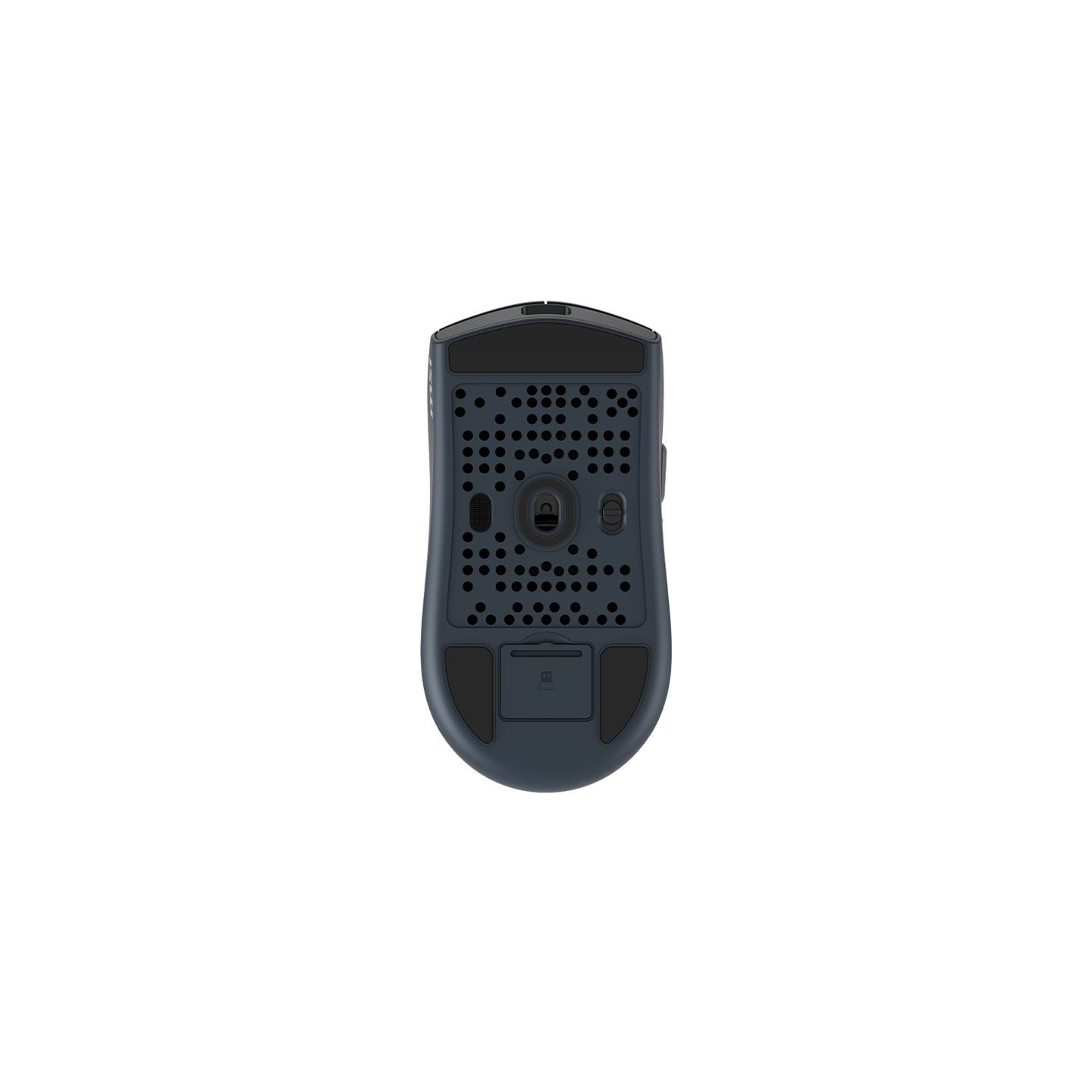 MSI Gaming Mouse | FORGE GM340 WIRELESS | Wireless | 2.4 GHz, Bluetooth, USB | Navy