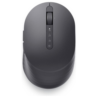 Dell Premier Rechargeable Wireless Mouse - MS7421W - Graphite Black / 570-BBDM