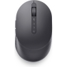 Dell Premier Rechargeable Wireless Mouse - MS7421W - Graphite Black / 570-BBDM