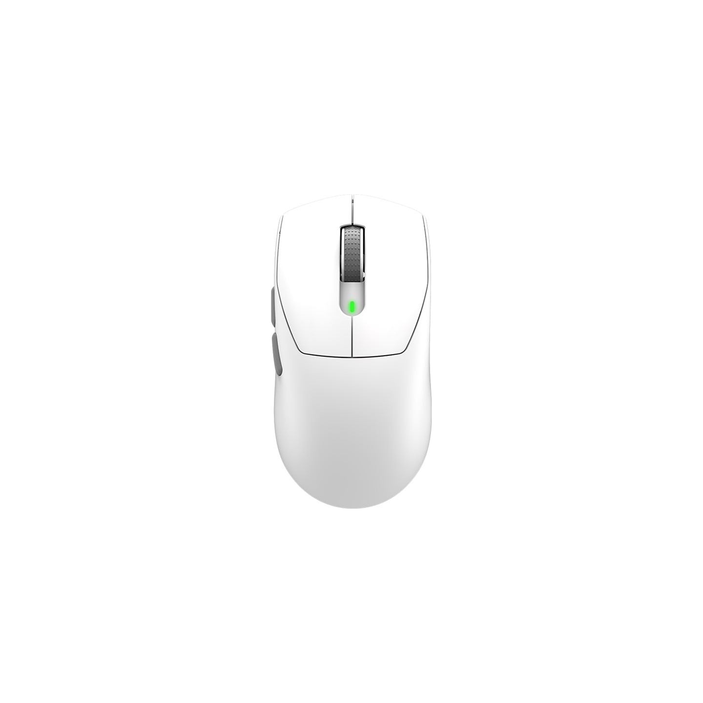 MSI Gaming Mouse | FORGE GM340 WIRELESS | Wireless | 2.4 GHz, Bluetooth, USB | White