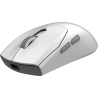 MSI Gaming Mouse | FORGE GM340 WIRELESS | Wireless | 2.4 GHz, Bluetooth, USB | White