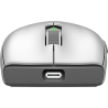 MSI Gaming Mouse | FORGE GM340 WIRELESS | Wireless | 2.4 GHz, Bluetooth, USB | White
