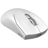 MSI Gaming Mouse | FORGE GM340 WIRELESS | Wireless | 2.4 GHz, Bluetooth, USB | White