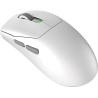 MSI Gaming Mouse | FORGE GM340 WIRELESS | Wireless | 2.4 GHz, Bluetooth, USB | White