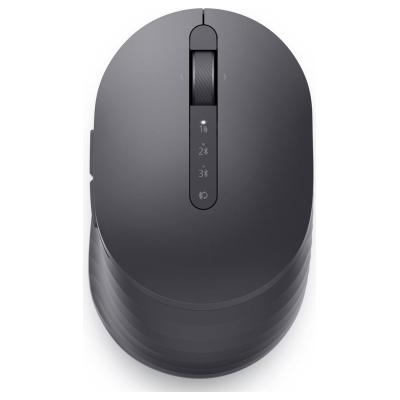 Dell Premier Rechargeable Wireless Mouse - MS7421W - Graphite Black / 570-BBDM