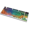 MSI FORGE GK600 TKL WIRELESS MARS | Gaming Keyboard | Wireless | US | Bluetooth | Wireless connection | Mechanical Linear
