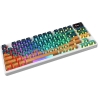 MSI FORGE GK600 TKL WIRELESS MARS | Gaming Keyboard | Wireless | US | Bluetooth | Wireless connection | Mechanical Linear