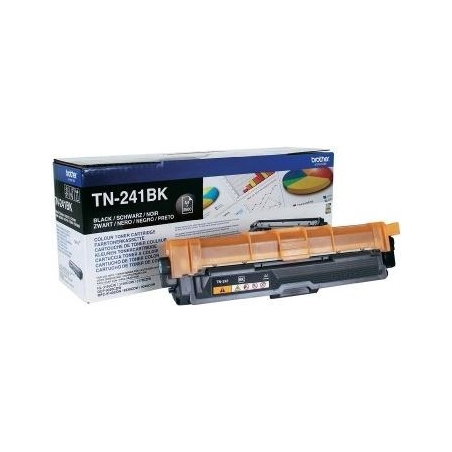 Brother TN-241BK TONER BLACK 2500P