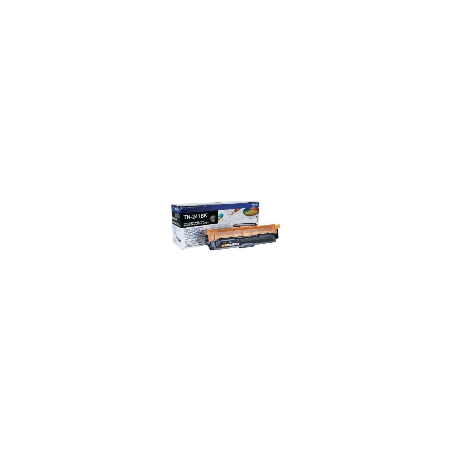 Brother TN-241BK TONER BLACK 2500P