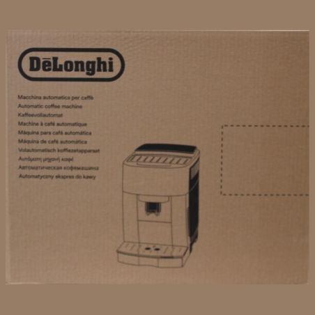 Delonghi ECAM21.117.B Magnifica S Fully Automatic Coffee maker, Black | | Delonghi Coffee Maker | Magnifica S | Pump pressure 1