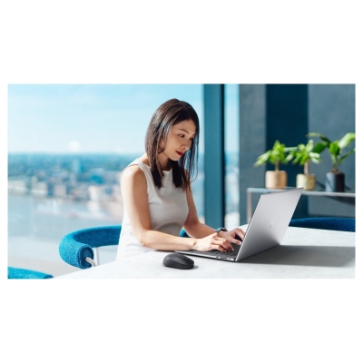 Dell Premier Rechargeable Wireless Mouse - MS7421W - Graphite Black / 570-BBDM