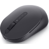 Dell Premier Rechargeable Wireless Mouse - MS7421W - Graphite Black / 570-BBDM