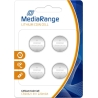 Mediarange BATTERY LITHIUM CR2032 3V/4PCS MRBAT132 MEDIARANGE