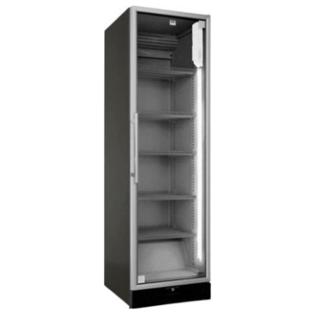 Beko Glass door fridge ADN221S BP