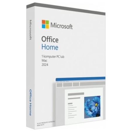 Microsoft Office Home 2024 PL Win/Mac Box EP2-06862