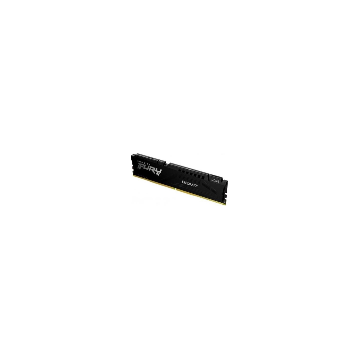 Kingston Memory DDR5 Fury Beast Black 32GB(132GB)/5200 CL40