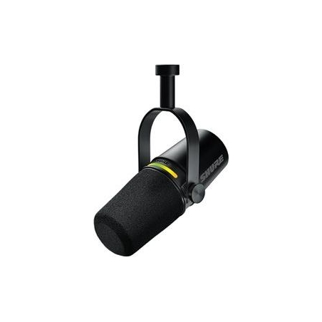 Shure | Podcast Microphone | MV7+