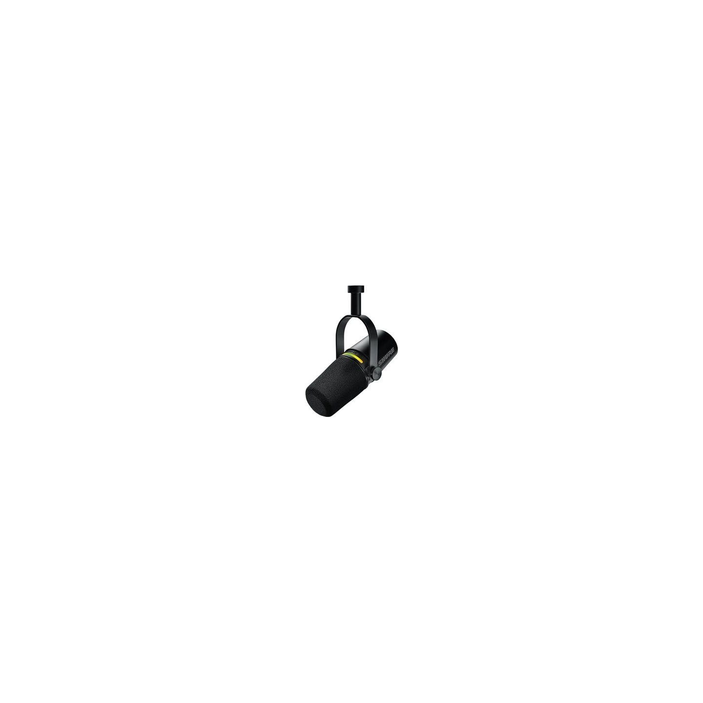 Shure | Podcast Microphone | MV7+