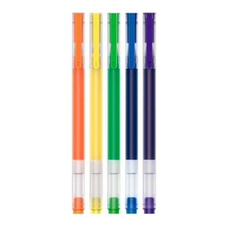 Xiaomi | High-capacity Gel Pen (5-pack)