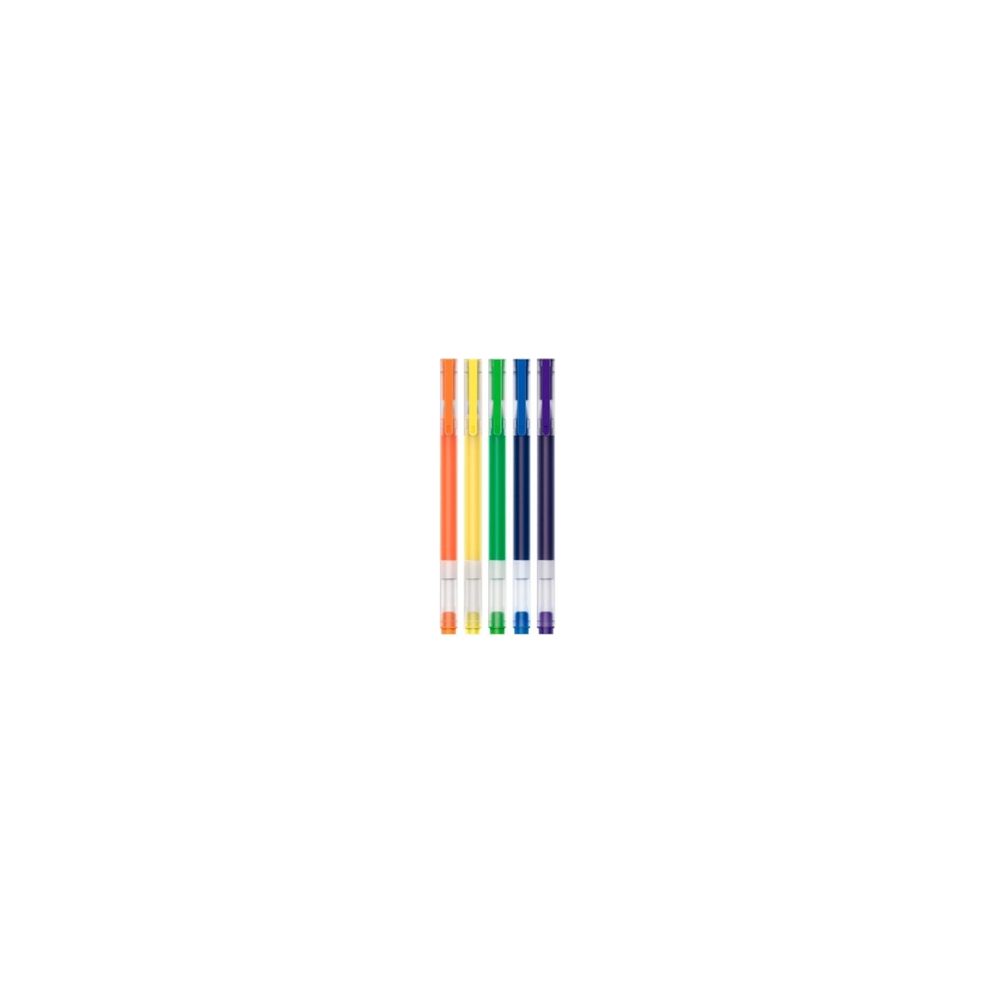 Xiaomi | High-capacity Gel Pen (5-pack)