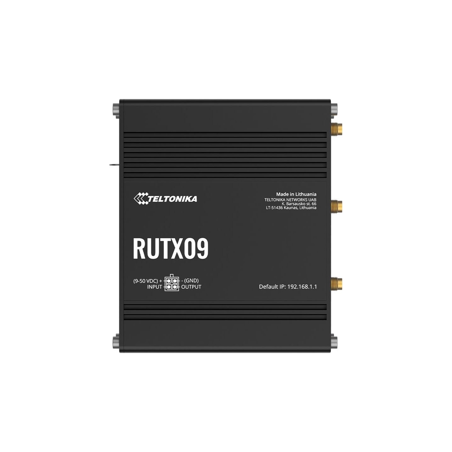 Teltonika RUTX0920 Industrial LTE Cat 6 Router