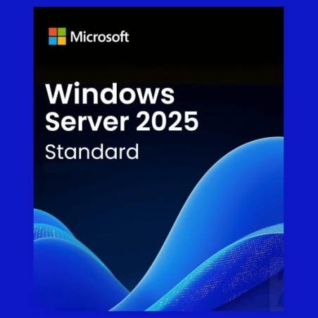 Lenovo ROK Windows Server 2025 Standard 16 core 7S1S0009WW