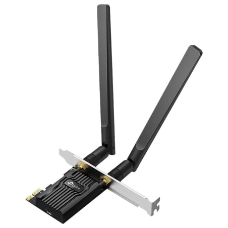 Tp-Link | Archer TX20E AX1800 Wi-Fi 6 Bluetooth 5.2 PCIe Adapter