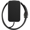 Vool EV Charger | V22TMABGP | 22 kW | 4G, Wi-Fi (IEEE 802.11 b/g/n), Ethernet 10/100 | 6.5 m | Matte Black
